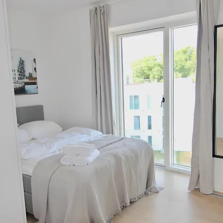 Great 1-bed By Harbour *