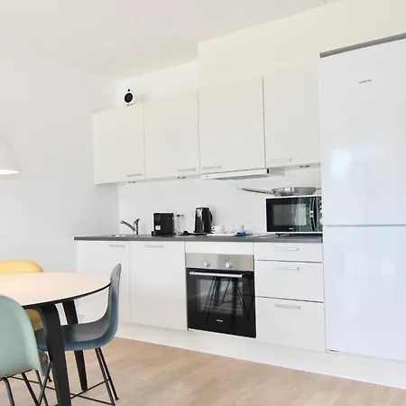 Great 1-bed By Harbour *