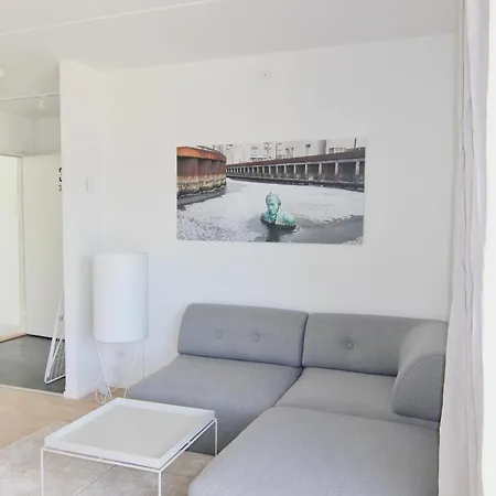 Great 1-bed By Harbour