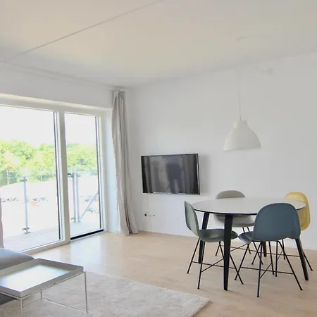 Great 1-bed By Harbour Апартаменты