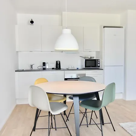 Apartment Great 1-bed By Harbour